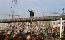 die Berlinermauer