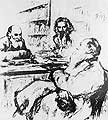 Lon Tolsto, un crivain russe qui s'est converti  Jsus Christ
